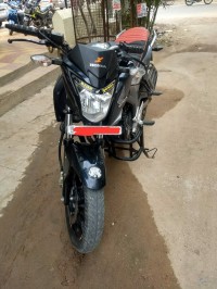 Pearl Blue Honda CB Hornet 160R ABS