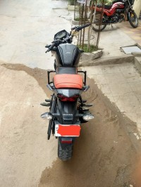 Pearl Blue Honda CB Hornet 160R ABS