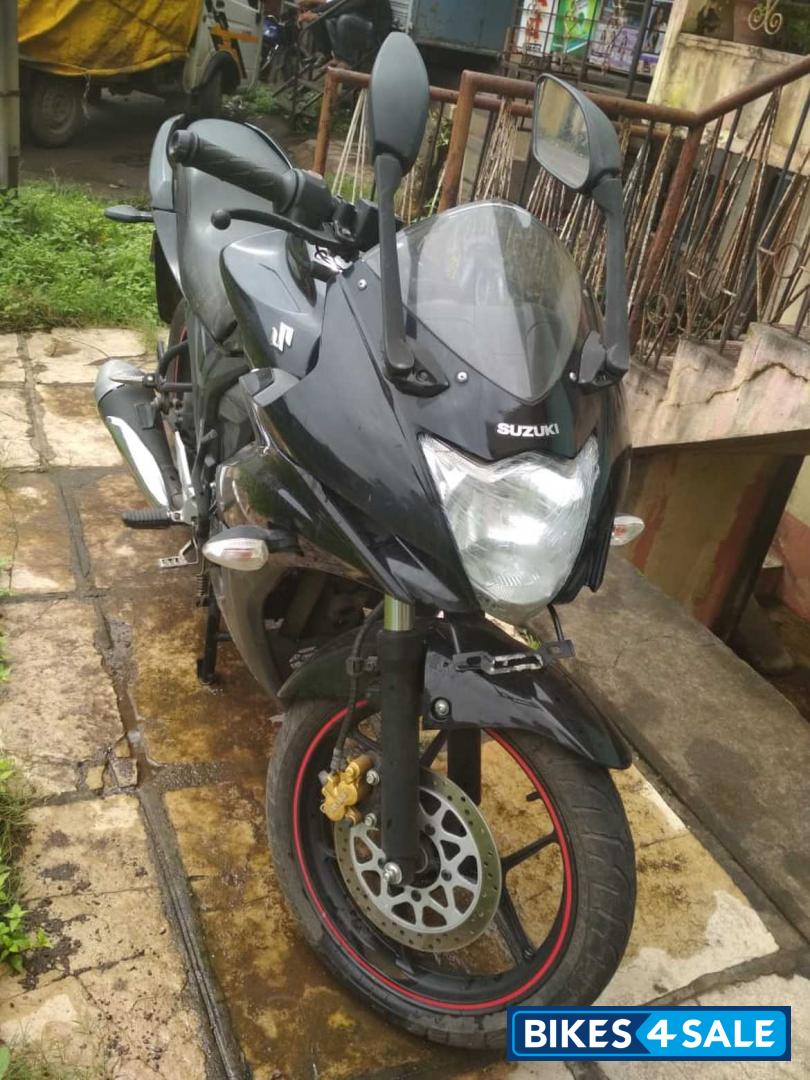 Suzuki Gixxer 150