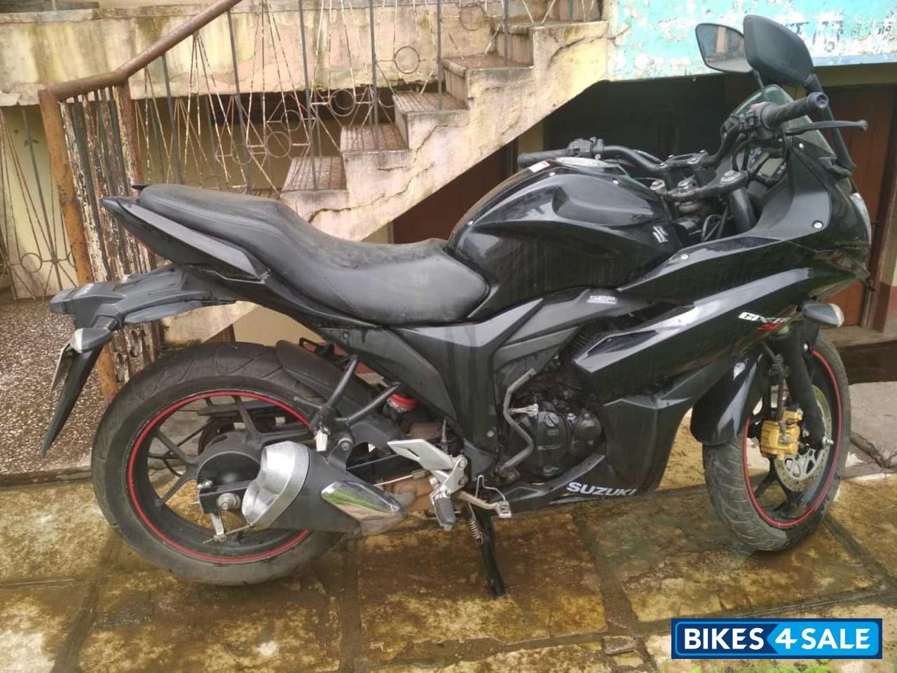 Suzuki Gixxer 150