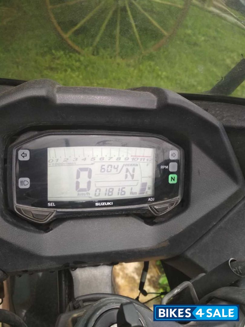 Suzuki Gixxer 150