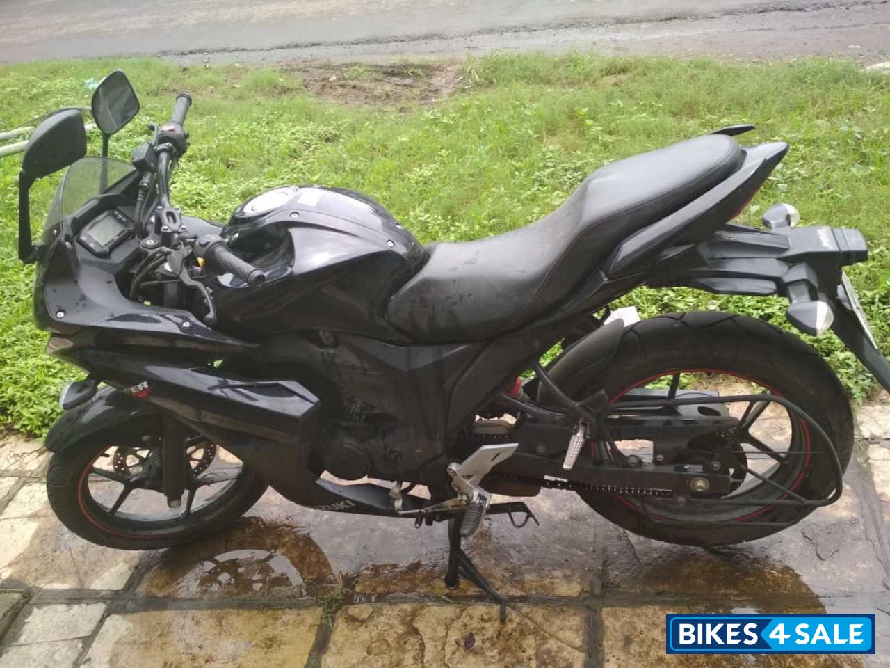 Suzuki Gixxer 150
