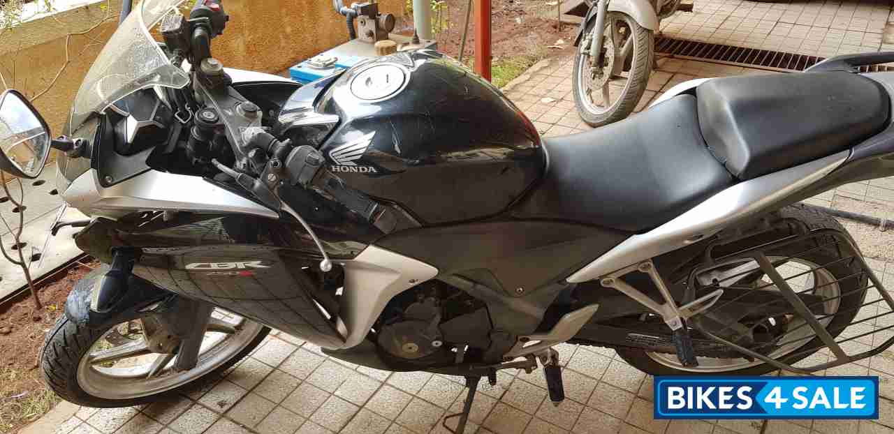 Honda CBR 250R