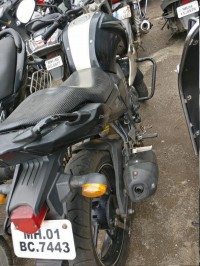 Yamaha FZ-S 2012 Model