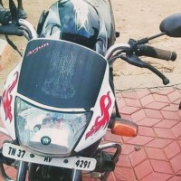 Hero Passion Plus 2007 Model