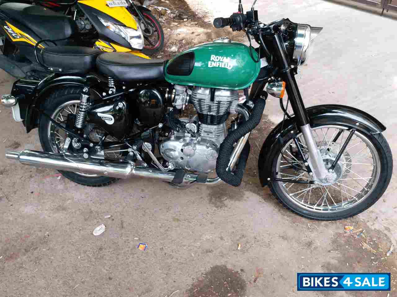 Royal Enfield Classic 350