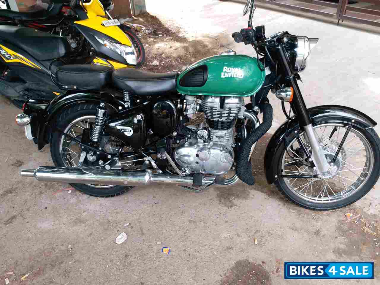 Royal Enfield Classic 350