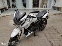 TVS Apache RTR 180 ABS 2015 Model