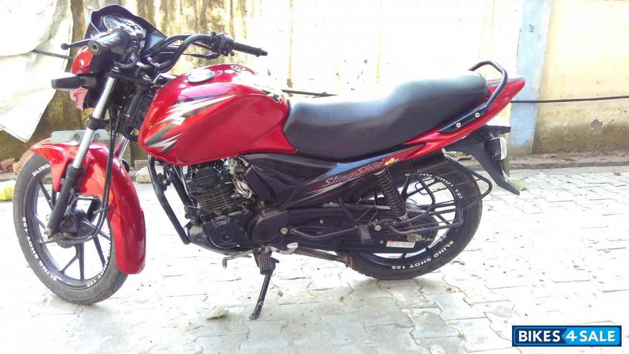 Suzuki SlingShot Plus