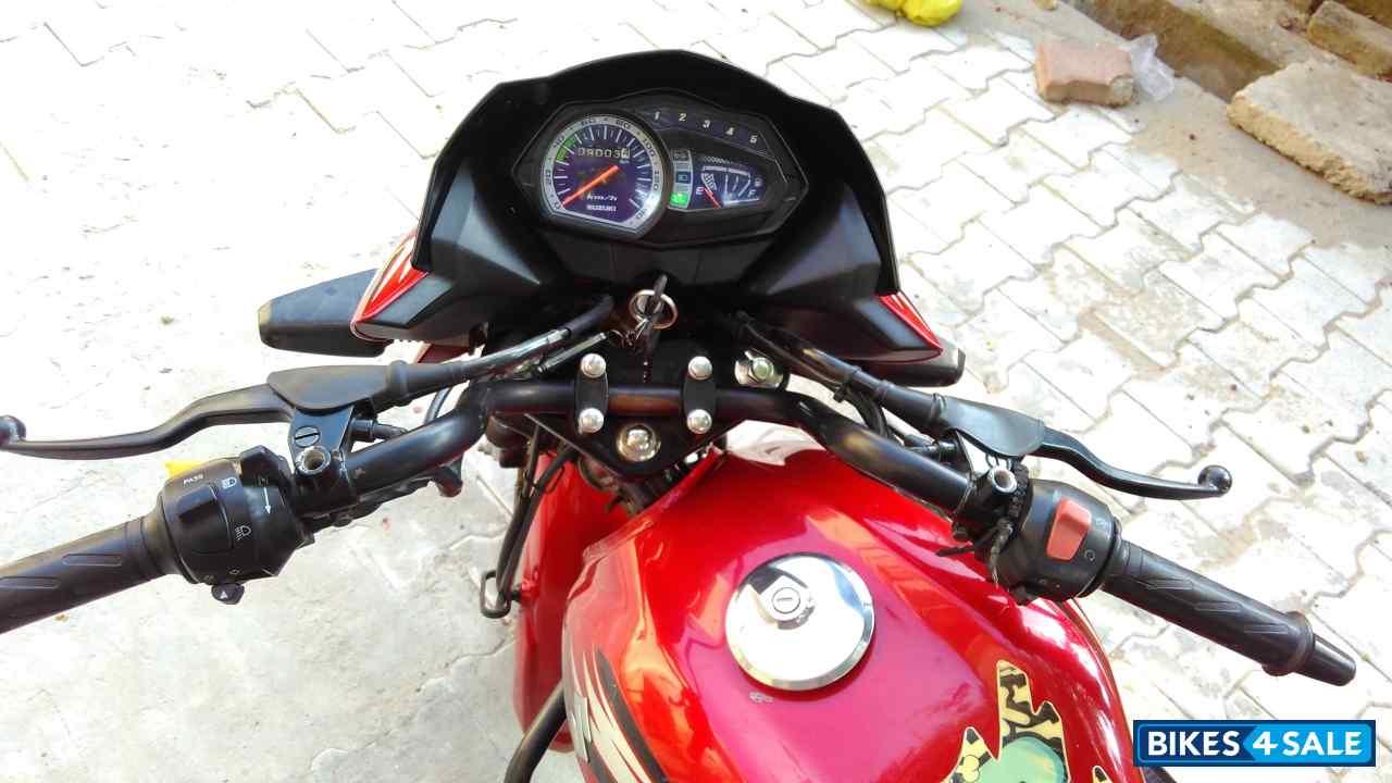 Suzuki SlingShot Plus