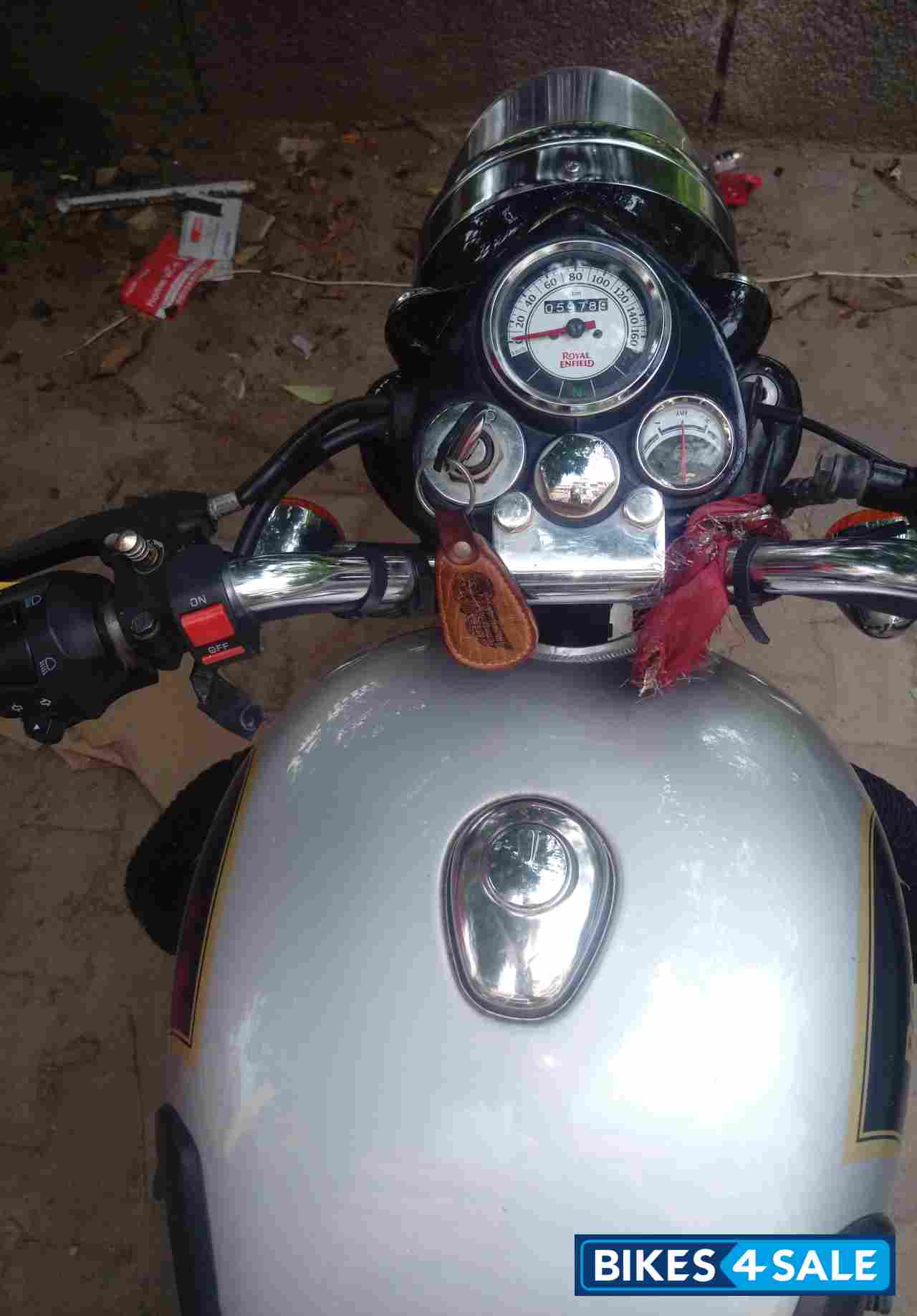 Royal Enfield Classic 350