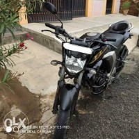 Yamaha FZ FI V2 2014 Model