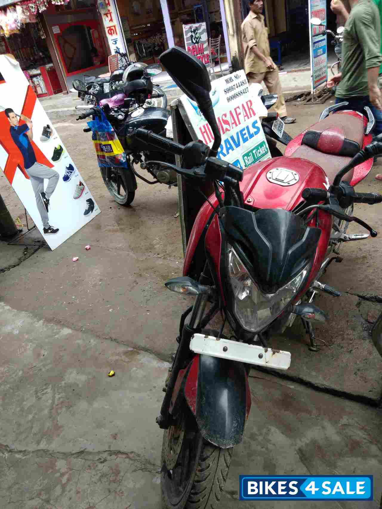 Bajaj Pulsar 200 NS