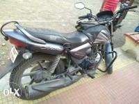 Honda CB Shine