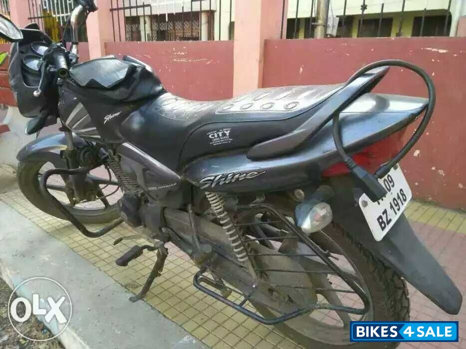 Honda CB Shine Honda CB Shine