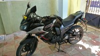 Yamaha Fazer 2013 Model