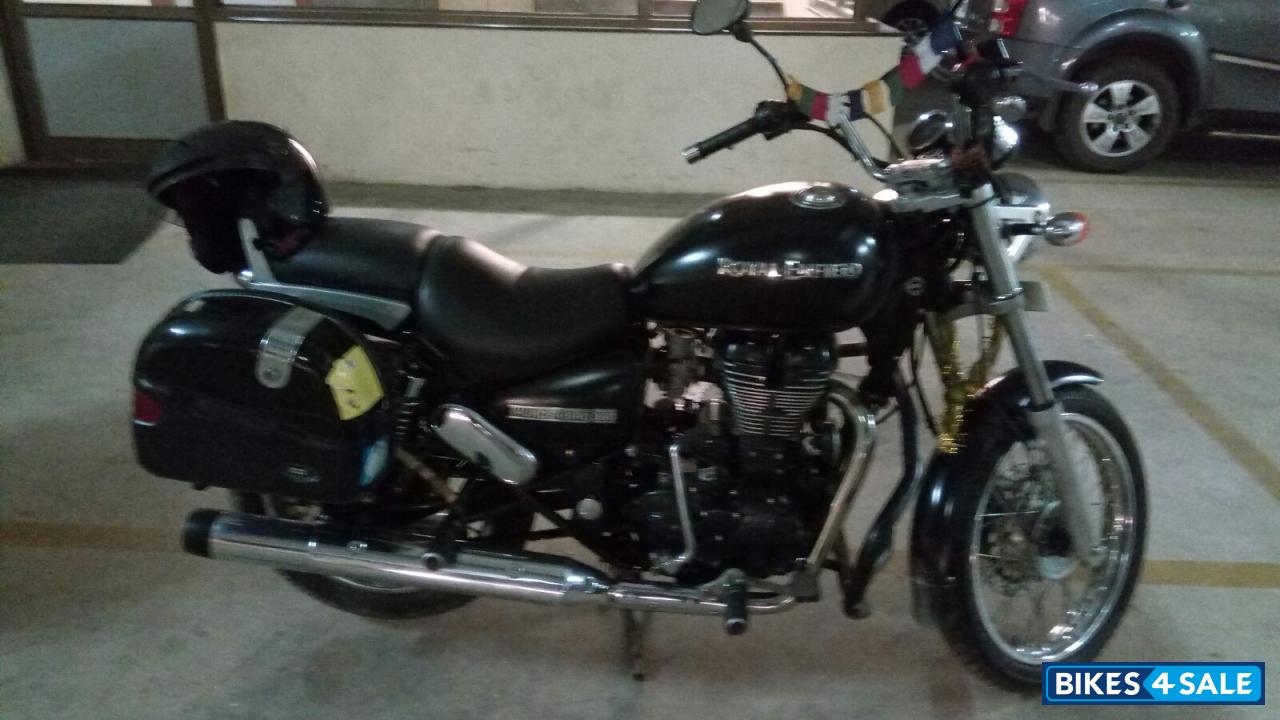 Royal Enfield Thunderbird 350
