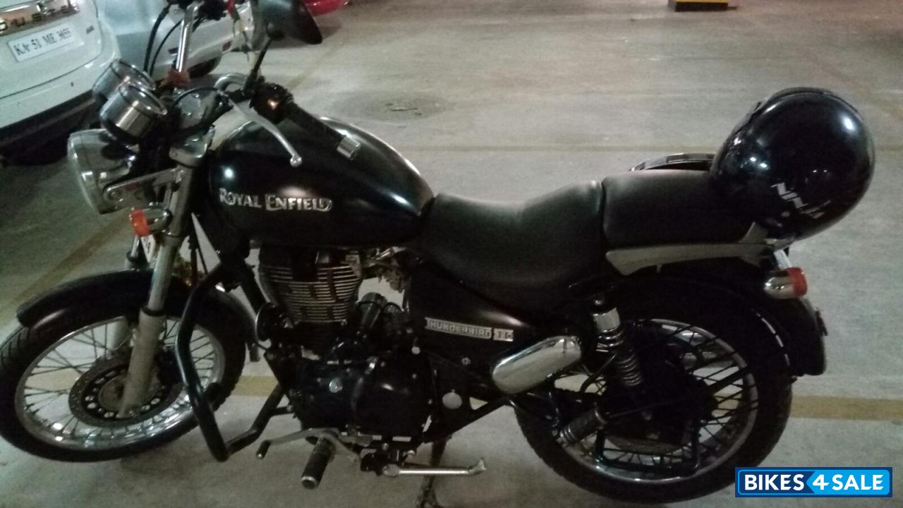 Royal Enfield Thunderbird 350