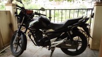 Suzuki GS 150R 2010 Model