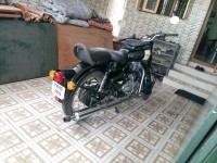 Royal Enfield Classic 500 2014 Model