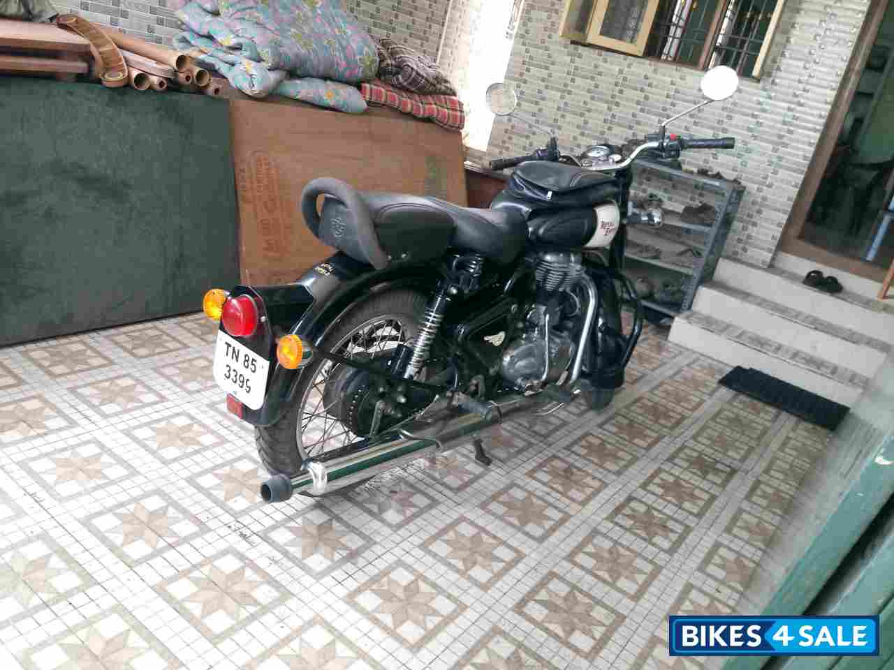 Royal Enfield Classic 500