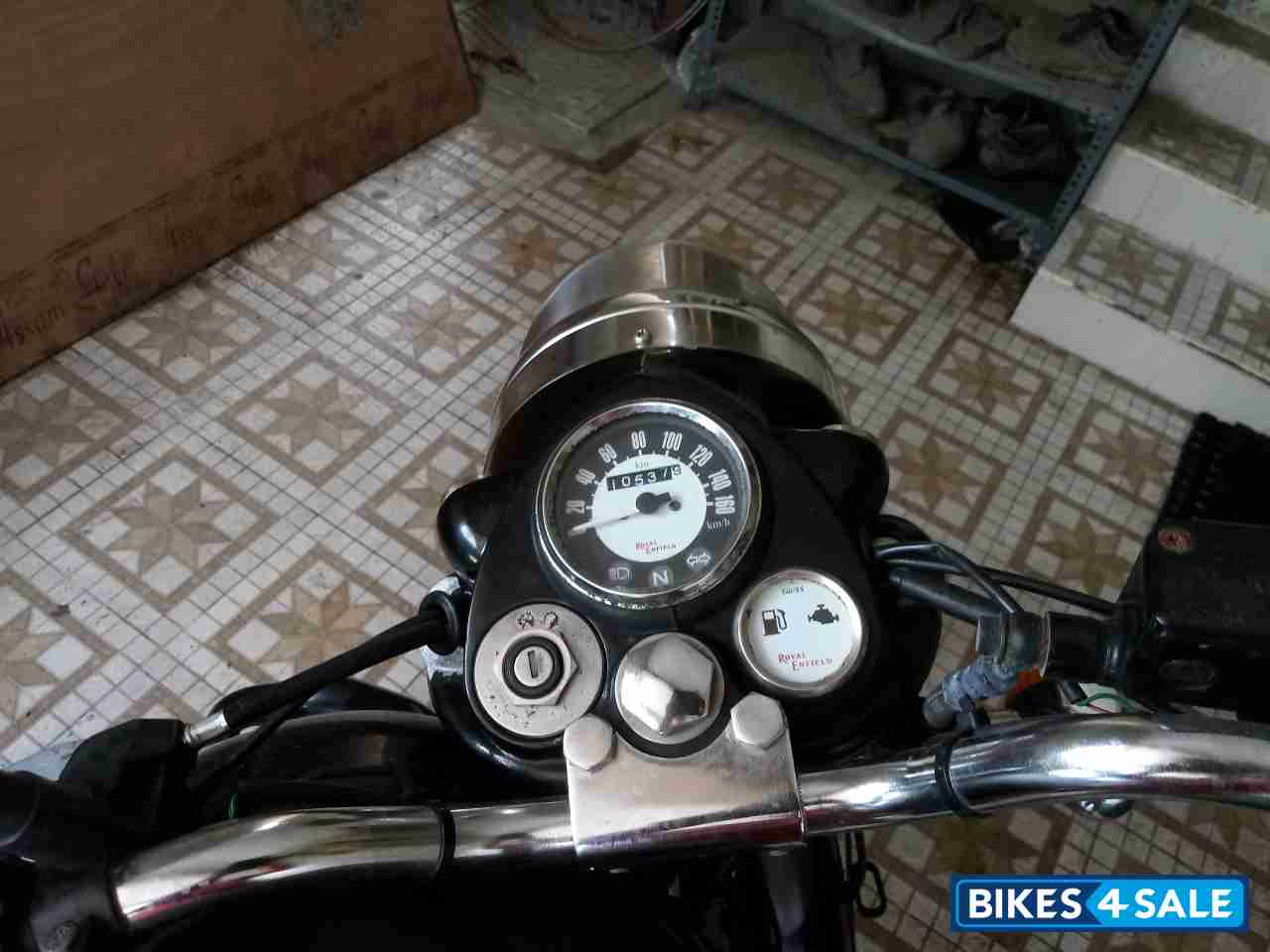 Royal Enfield Classic 500