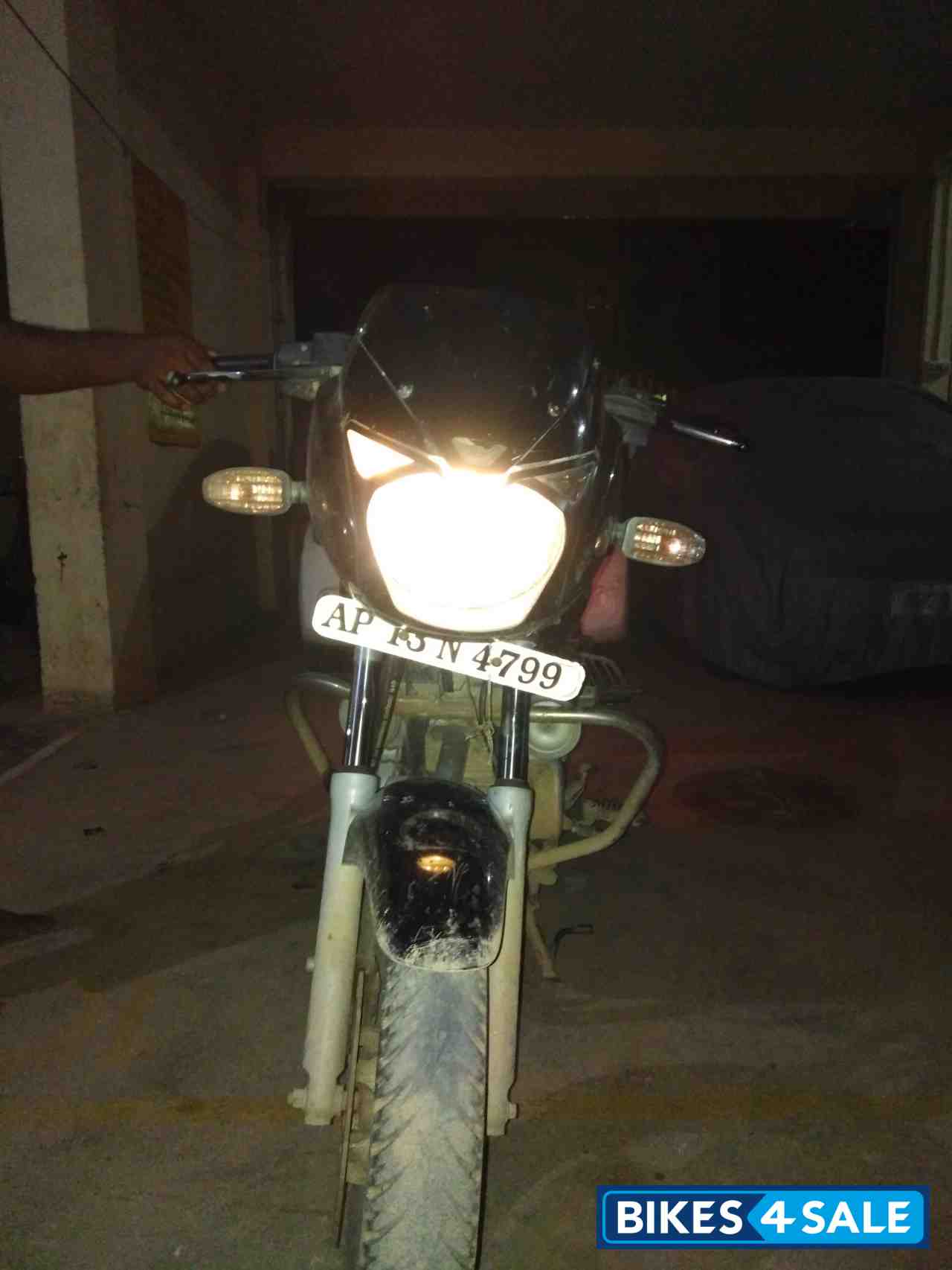 Bajaj Pulsar 150 DTSi Bajaj Pulsar 150 DTSi