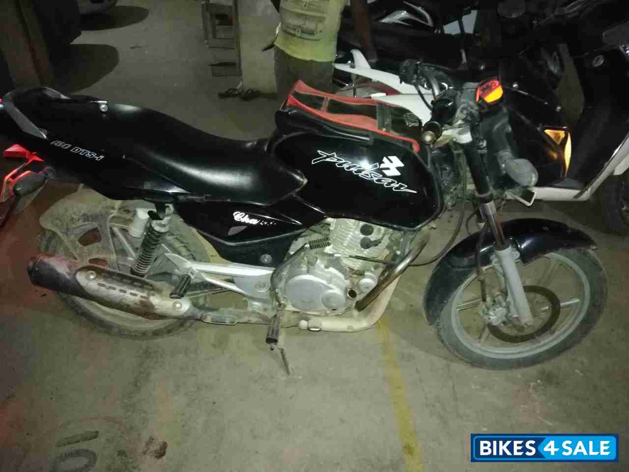 Bajaj Pulsar 150 DTSi Bajaj Pulsar 150 DTSi