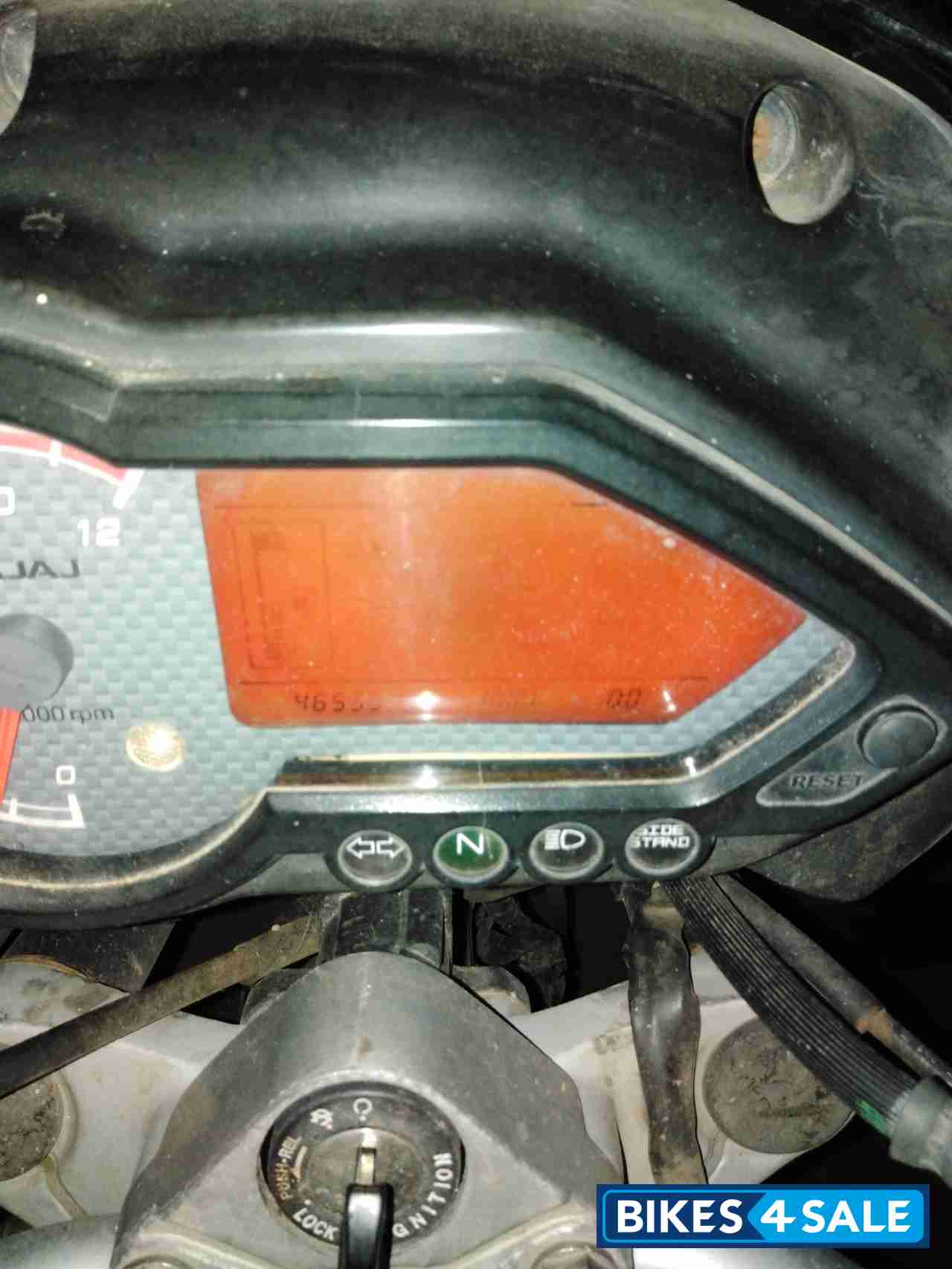 Bajaj Pulsar 150 DTSi Bajaj Pulsar 150 DTSi
