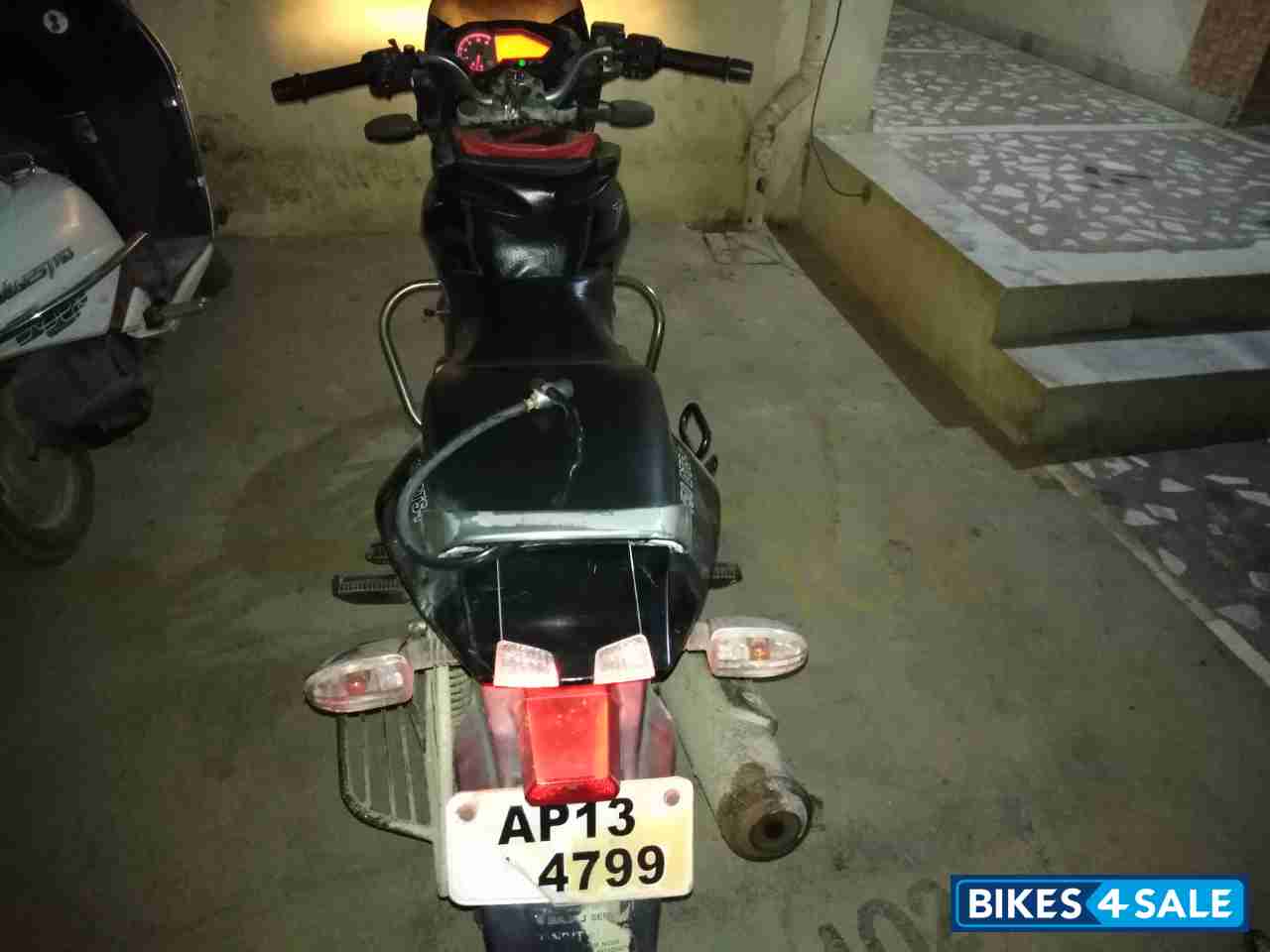 Bajaj Pulsar 150 DTSi Bajaj Pulsar 150 DTSi