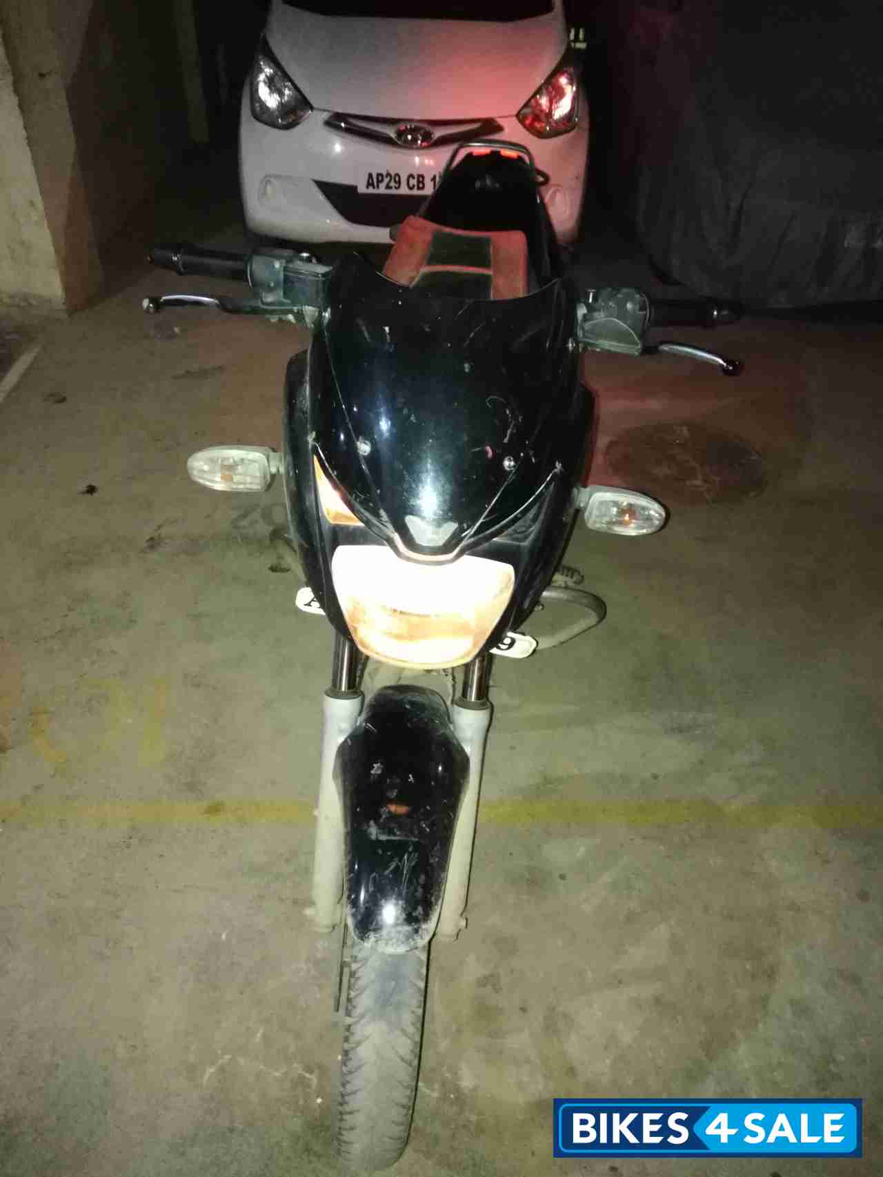 Bajaj Pulsar 150 DTSi Bajaj Pulsar 150 DTSi