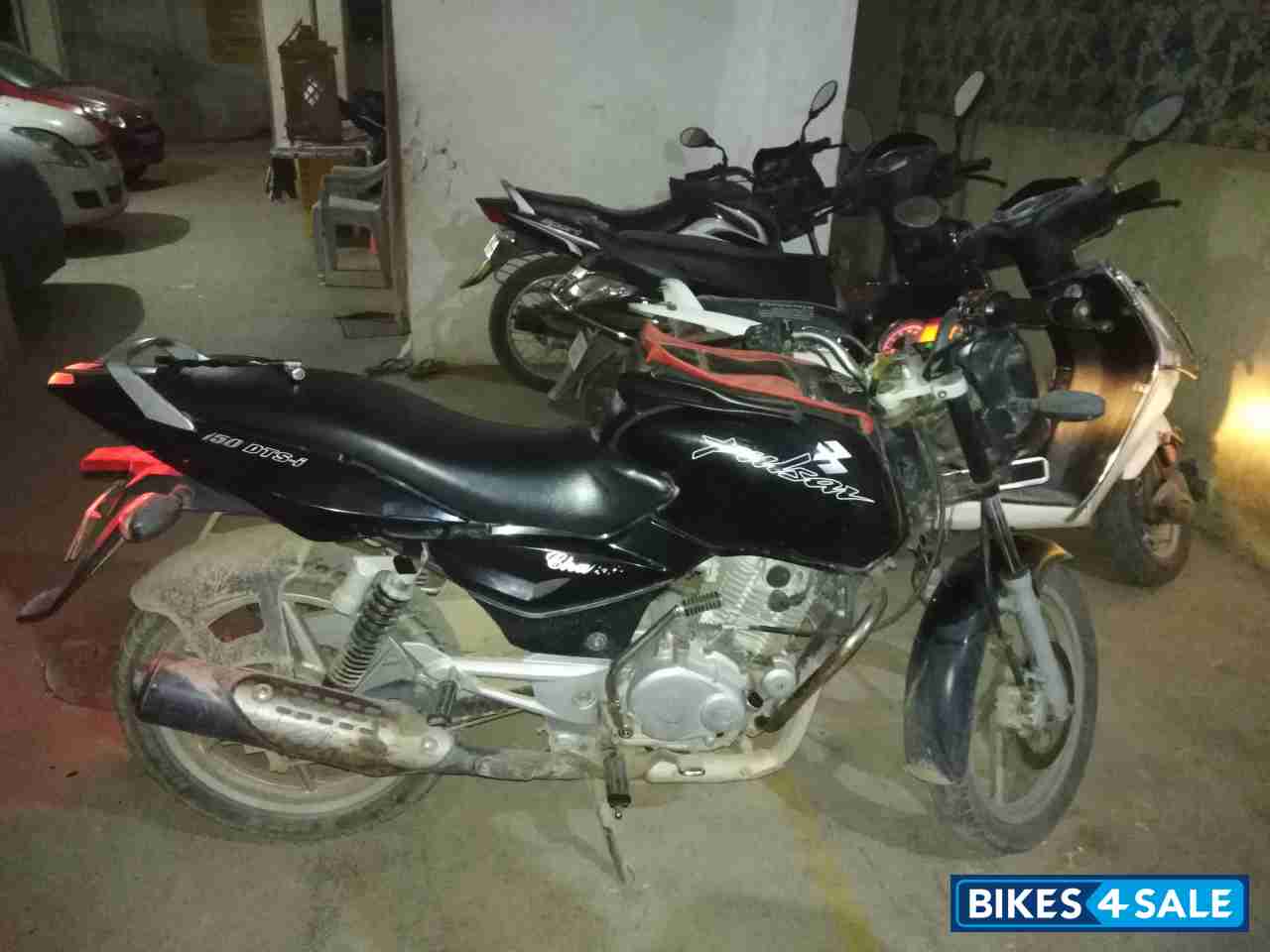 Bajaj Pulsar 150 DTSi Bajaj Pulsar 150 DTSi