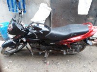 Hero Glamour 125 2012 Model