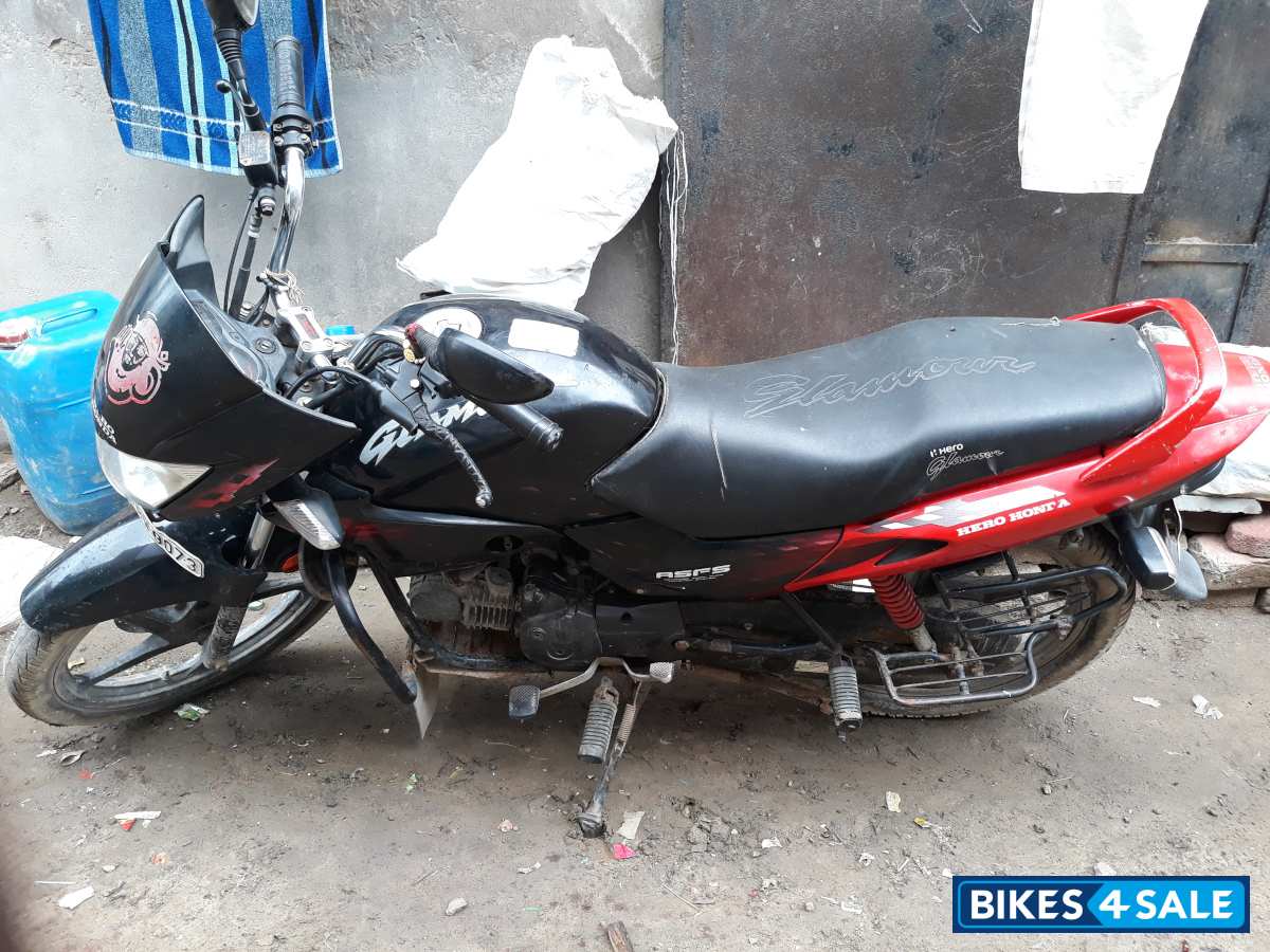 Hero Glamour 125