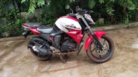 Yamaha FZ-S FI V2 2014 Model