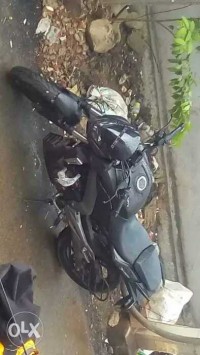 Bajaj Dominar 400 2017 Model