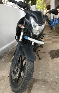 Bajaj Pulsar 200 NS 2014 Model
