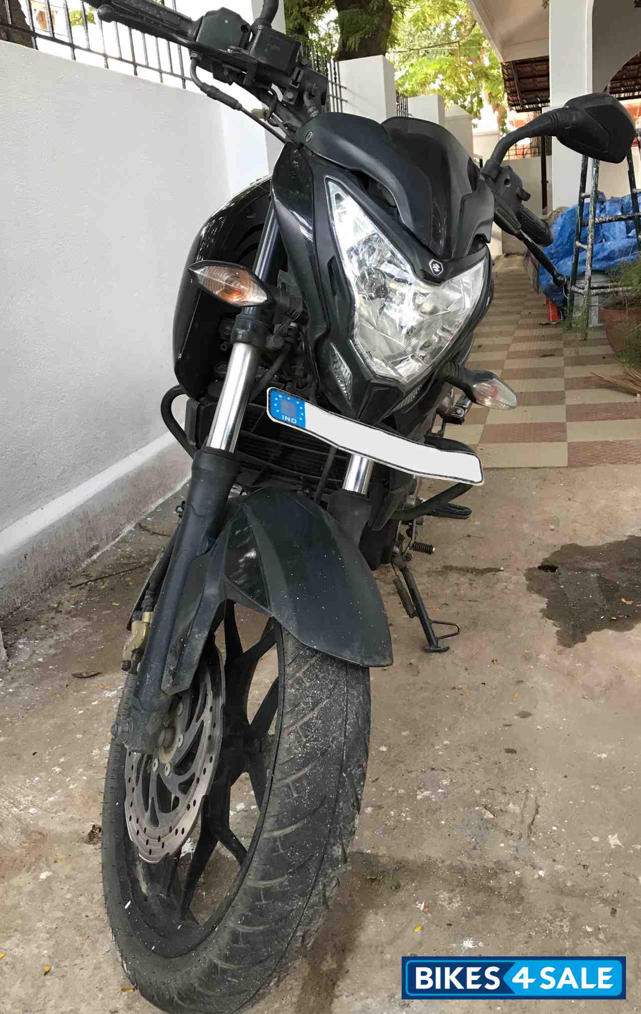 Bajaj Pulsar 200 NS