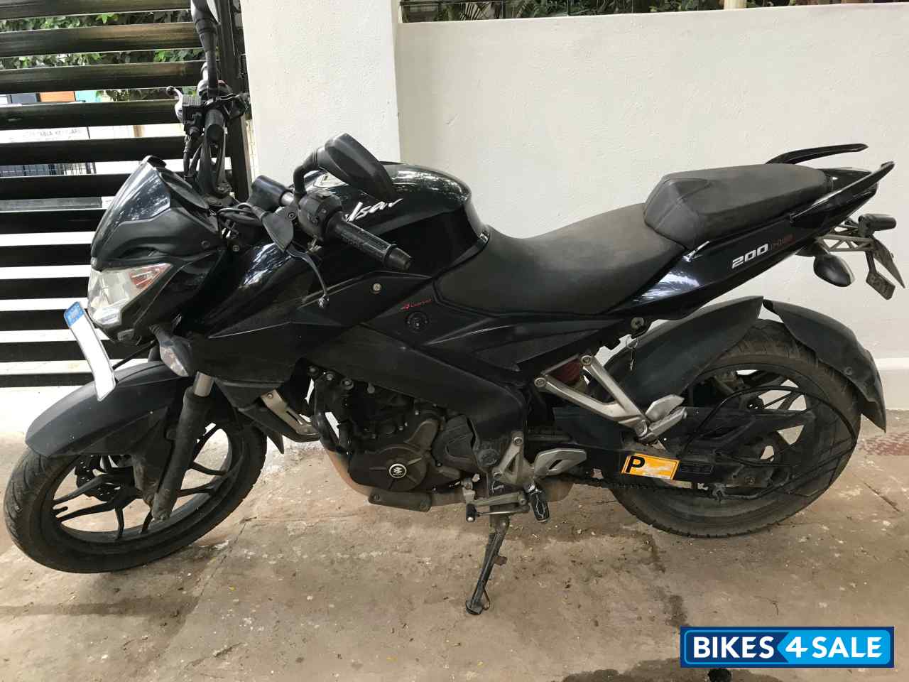 Bajaj Pulsar 200 NS Bajaj Pulsar 200 NS
