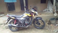 Honda CB Shine SP  Model