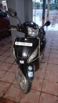 Hero Maestro 2013 Model