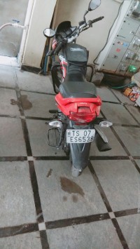 Red Black Hero Passion X Pro