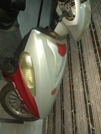 Red Hero Electric Maxi