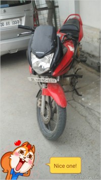 Honda CBF Stunner 2009 Model