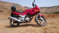 Red Hero Karizma