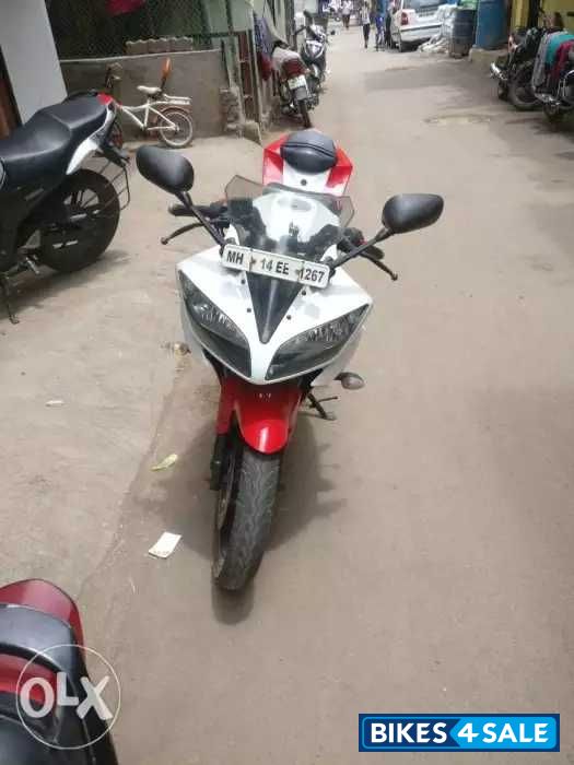Yamaha YZF R15 V2