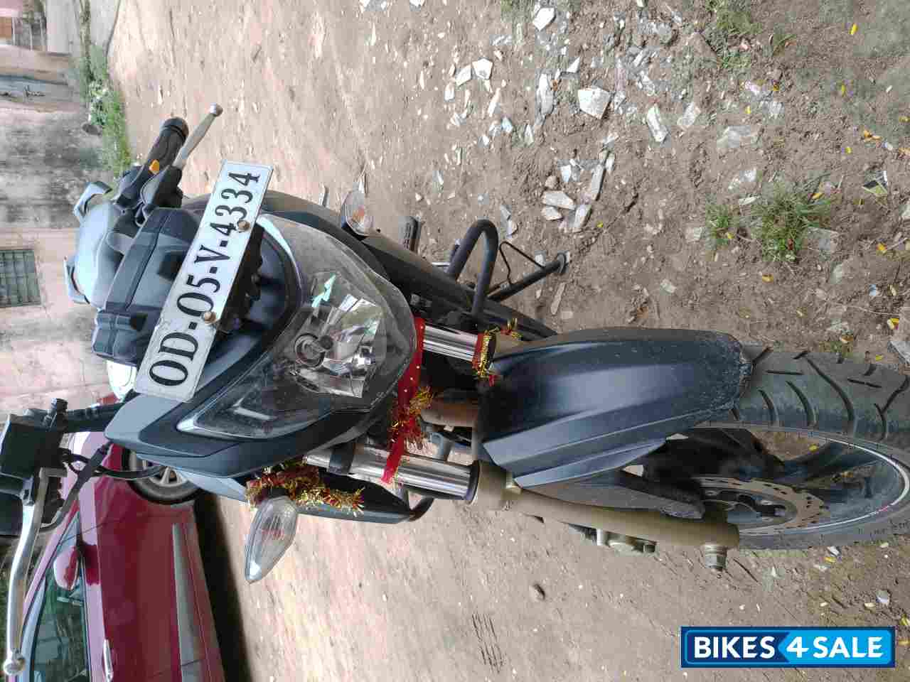 TVS Apache RTR 200 4V