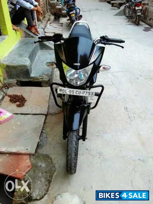 olx glamour bike