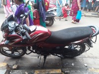 Bajaj Discover 150 F 2015 Model