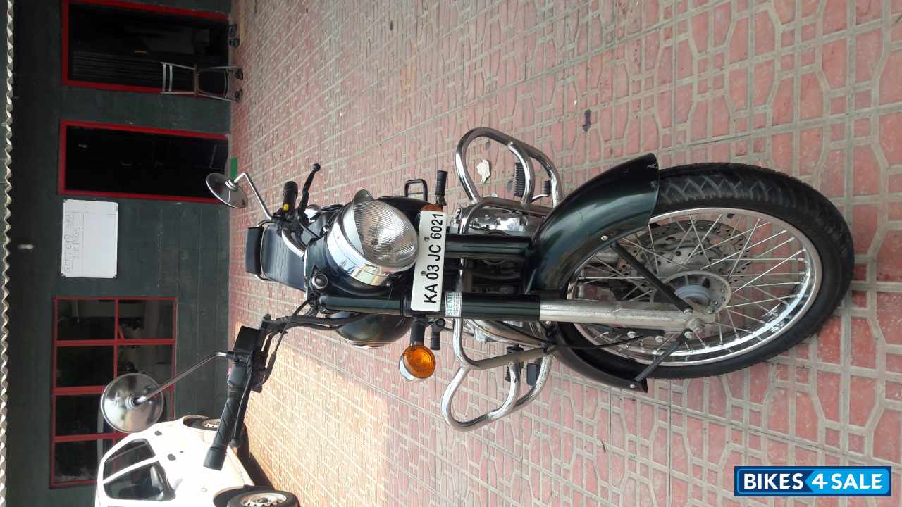 Royal Enfield Bullet Standard 500